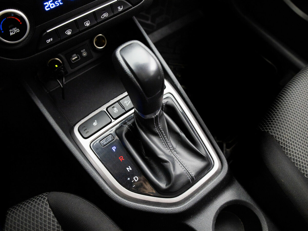 Hyundai Creta 2016 года с пробегом. Фото: #17
