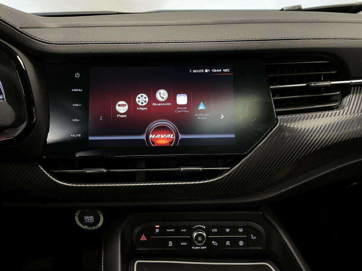 Haval F7x 2019 года с пробегом. Фото: #13