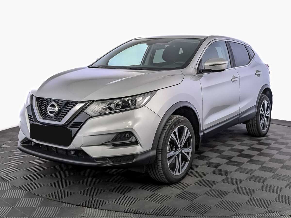 Nissan Qashqai 2022 года с пробегом. Фото: #0