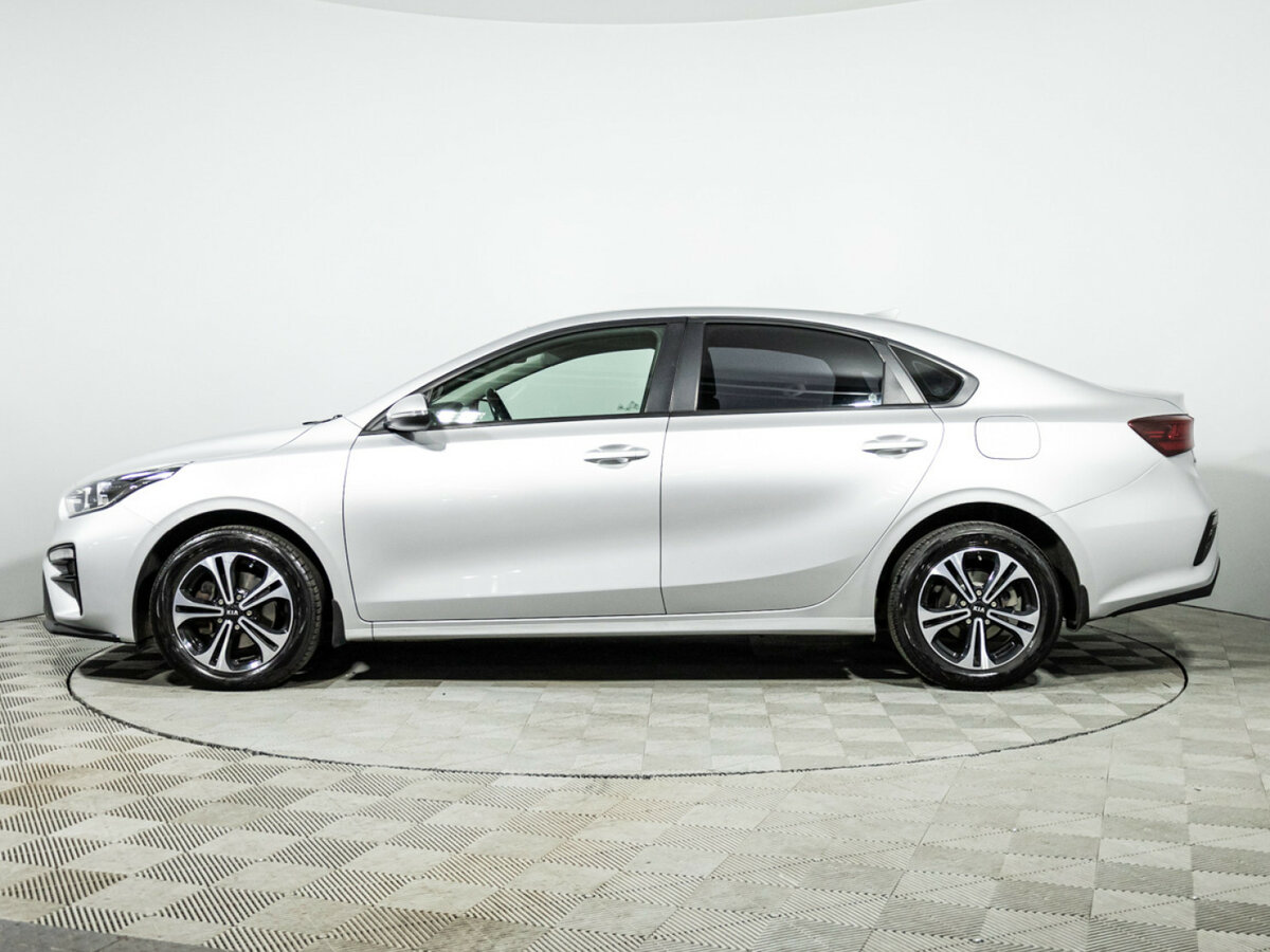 Kia Cerato 2019 года с пробегом. Фото: #7