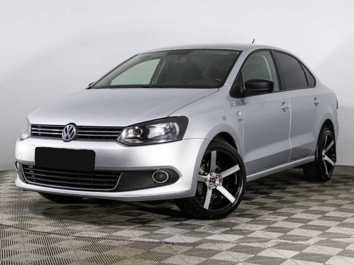 Volkswagen Polo 2013 года с пробегом. Фото: #0
