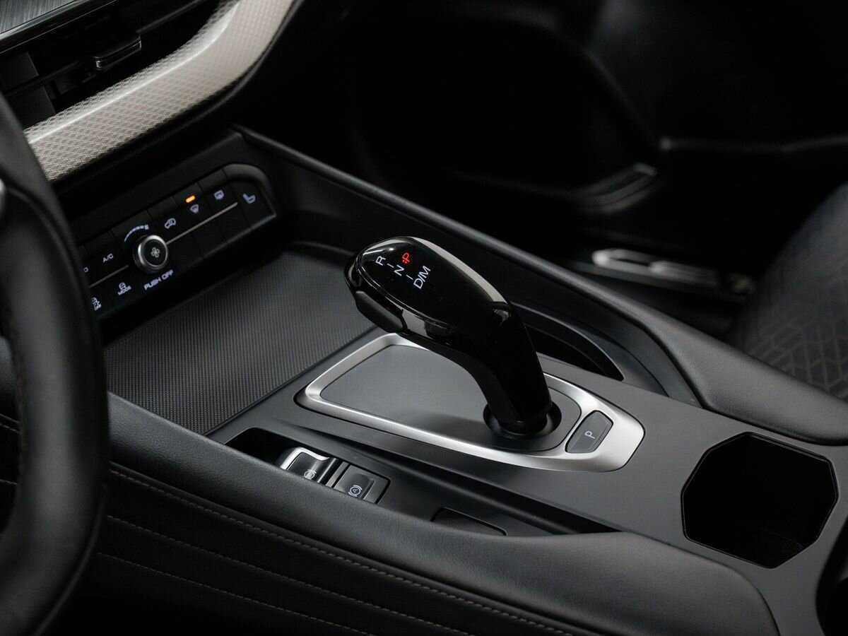 Haval F7 2022 года с пробегом. Фото: #18