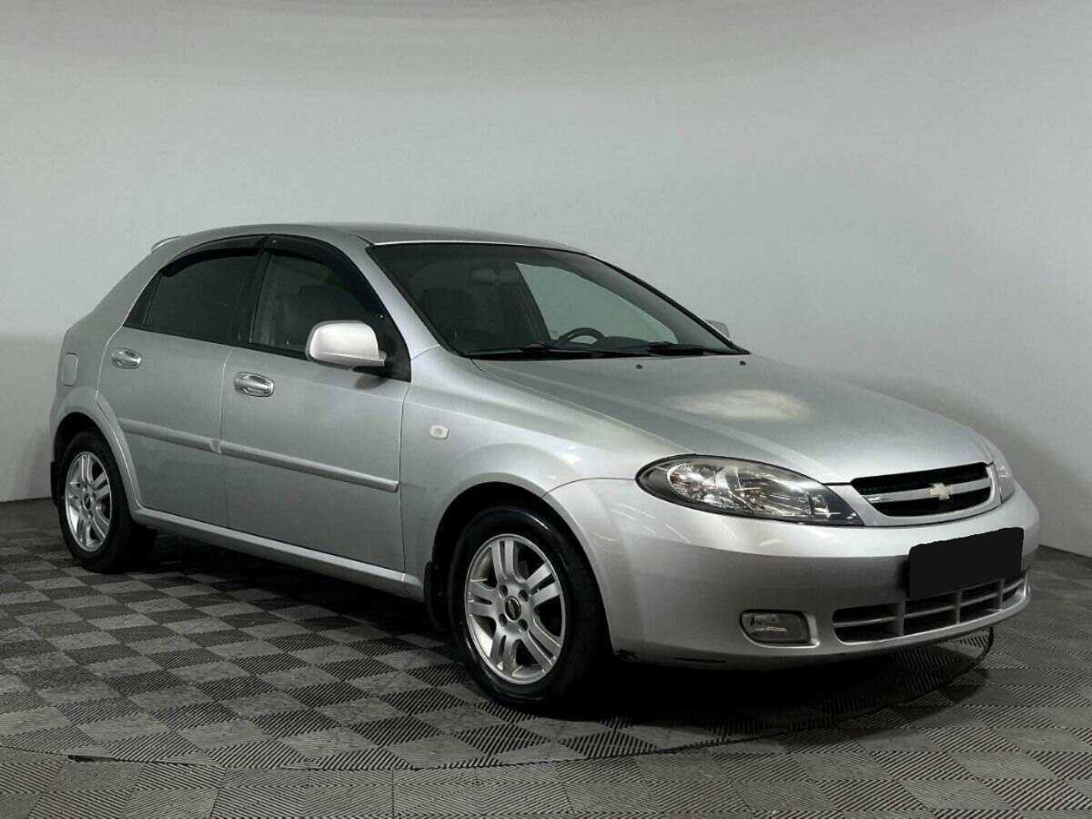 Chevrolet Lacetti 2012 года с пробегом. Фото: #2
