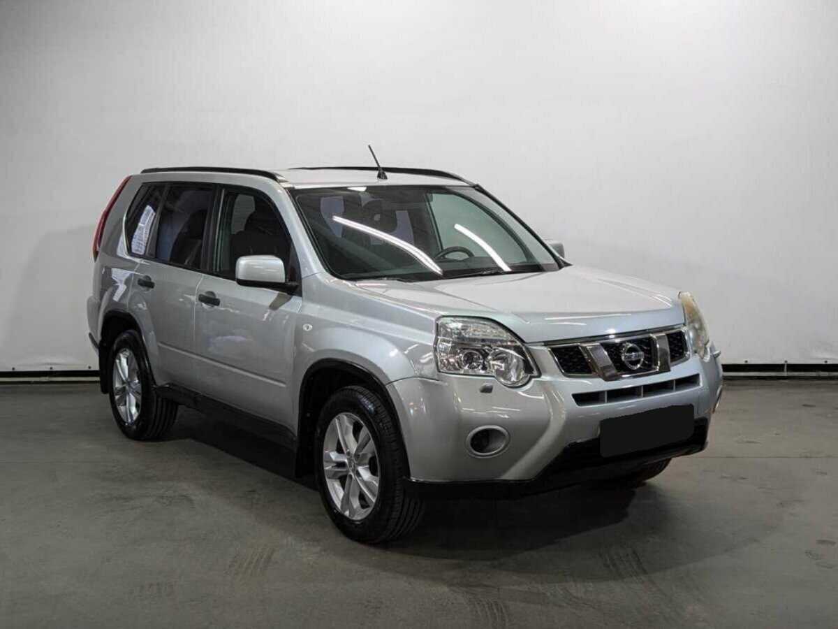 Nissan X-Trail 2013 года с пробегом. Фото: #2