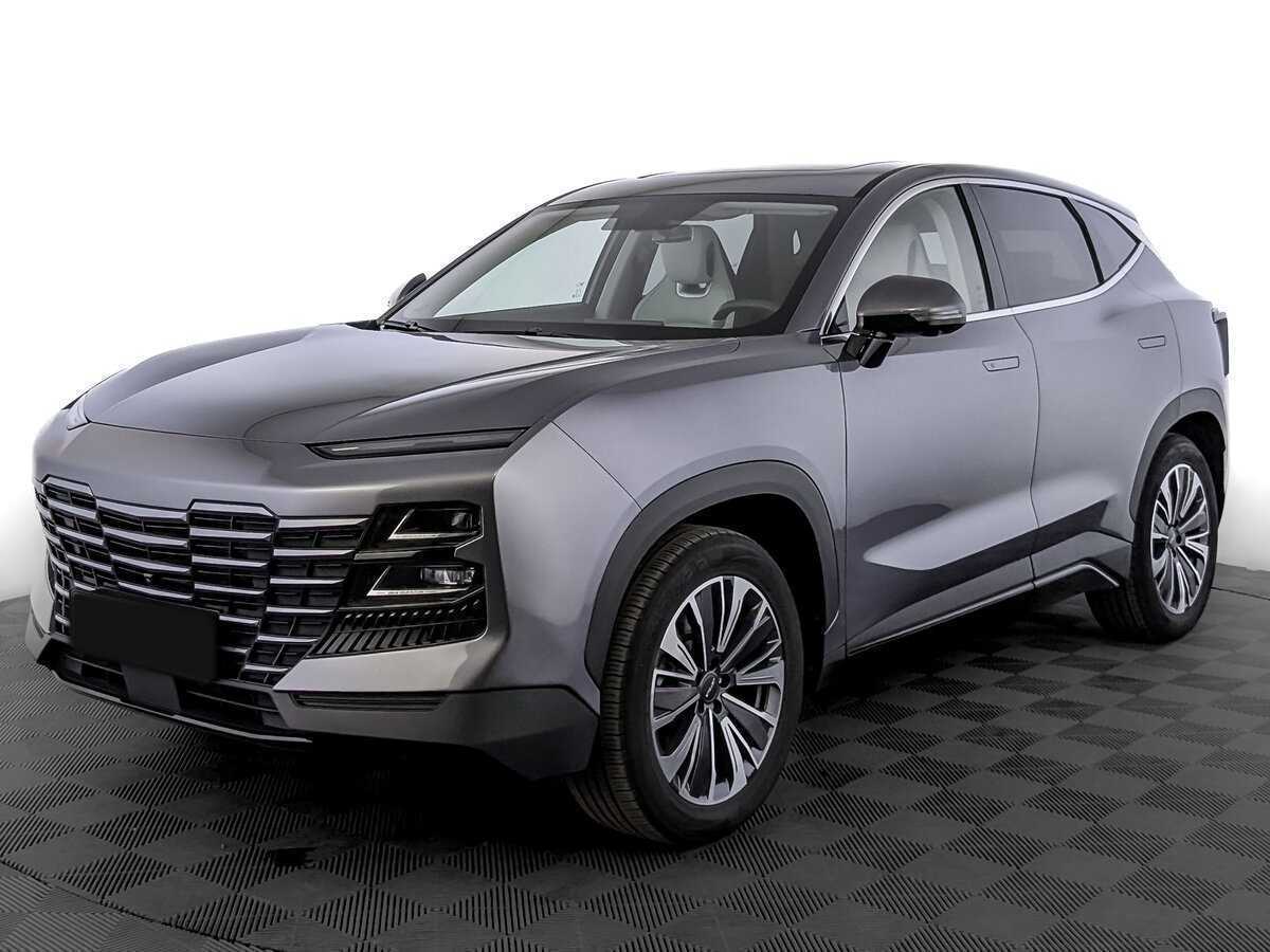 Jetour Dashing 2023 года с пробегом. Посмотреть фото