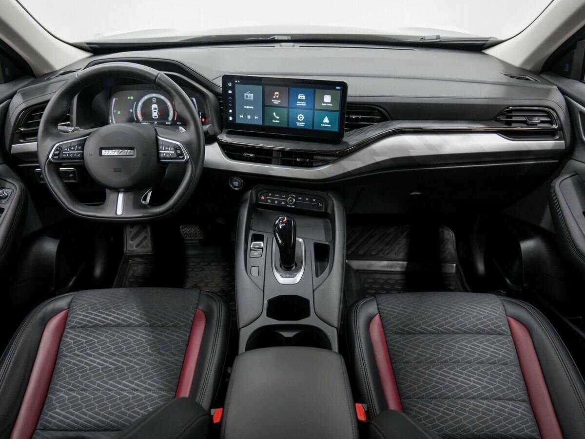 Haval F7x 2023 года с пробегом. Фото: #9