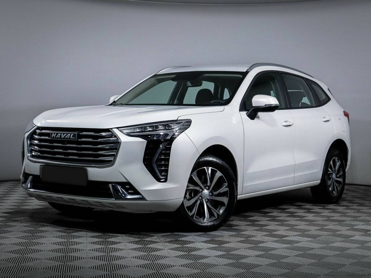 Haval Jolion 2023 года с пробегом. Посмотреть фото