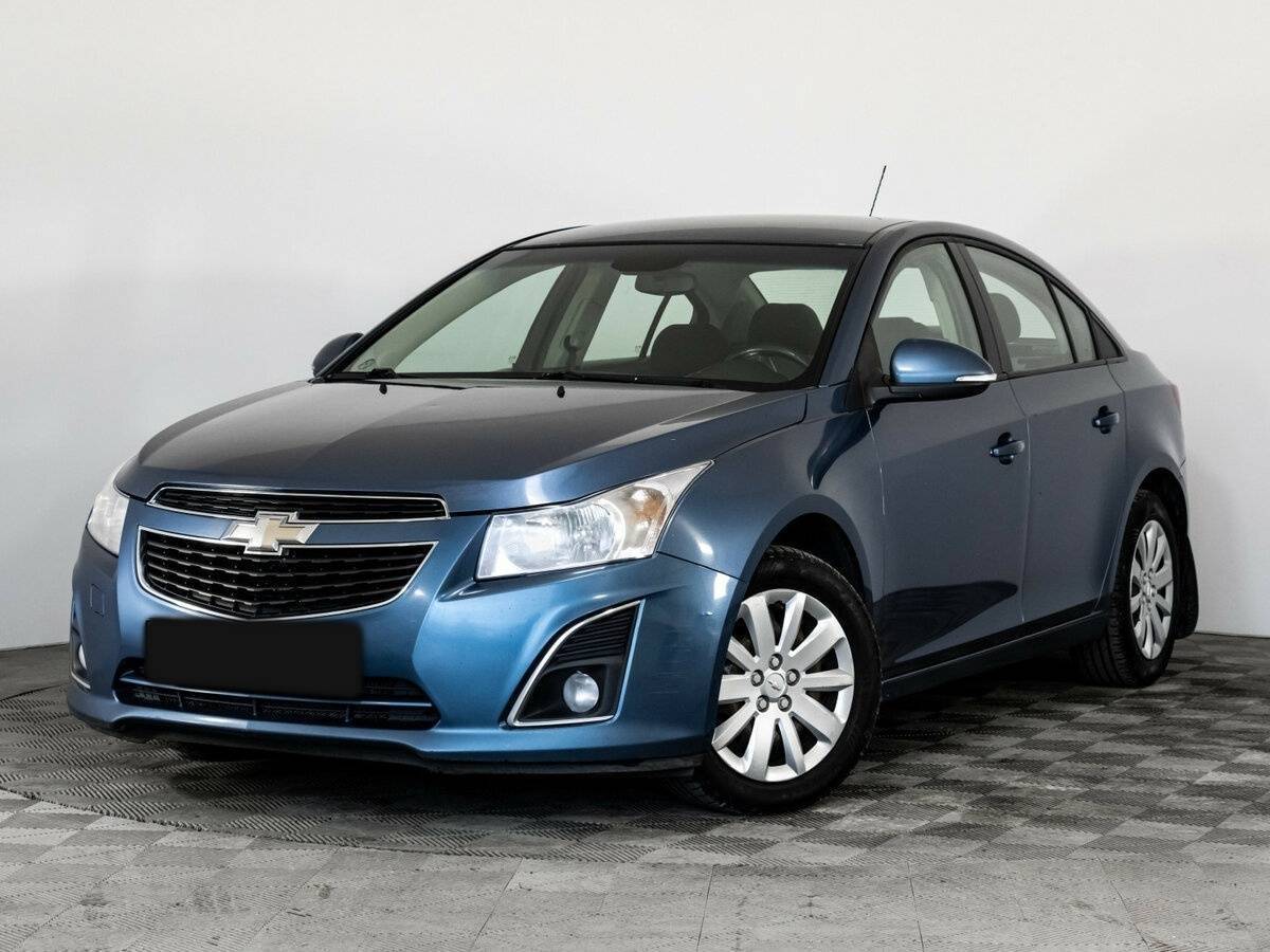 Chevrolet Cruze 2014 года с пробегом. Фото: #0