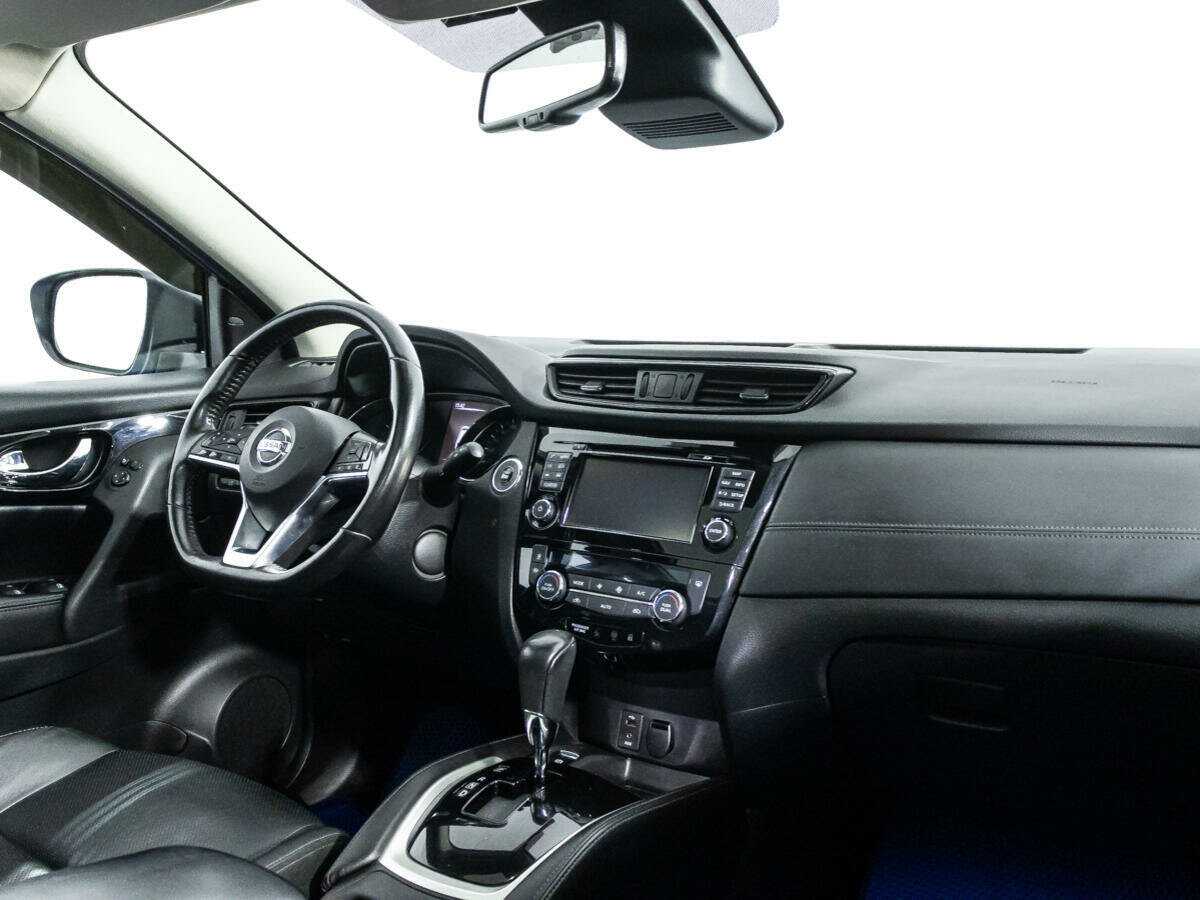 Nissan Qashqai 2019 года с пробегом. Фото: #8
