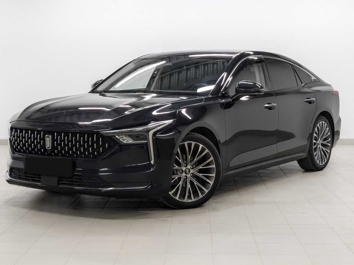 FAW Bestune B70 2023 года с пробегом. Фото: #0