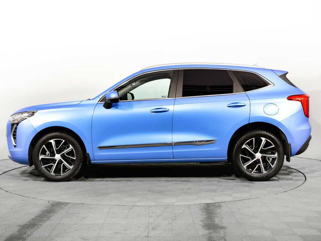 Haval Jolion 2021 года с пробегом. Фото: #7