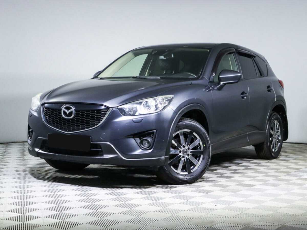 Mazda CX-5 2013 года с пробегом. Посмотреть фото