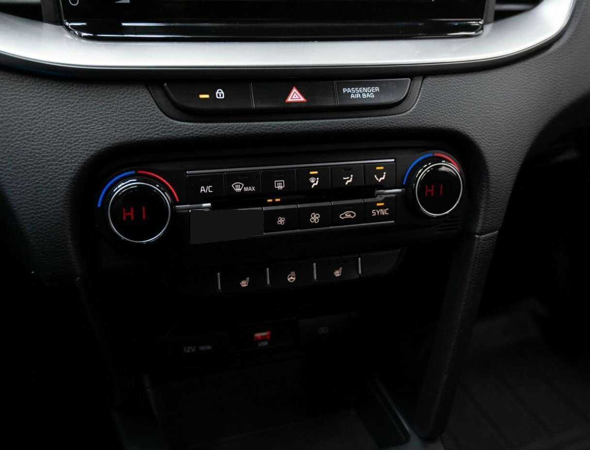 Kia XCeed 2021 года с пробегом. Фото: #22