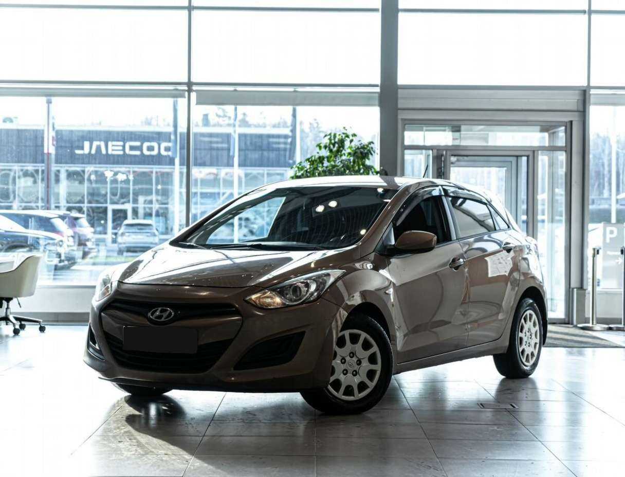 Hyundai i30 2013 года с пробегом. Фото: #0
