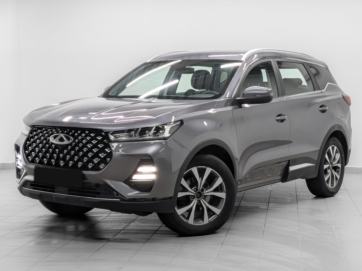 Chery Tiggo 7 Pro 2022 года с пробегом. Посмотреть фото