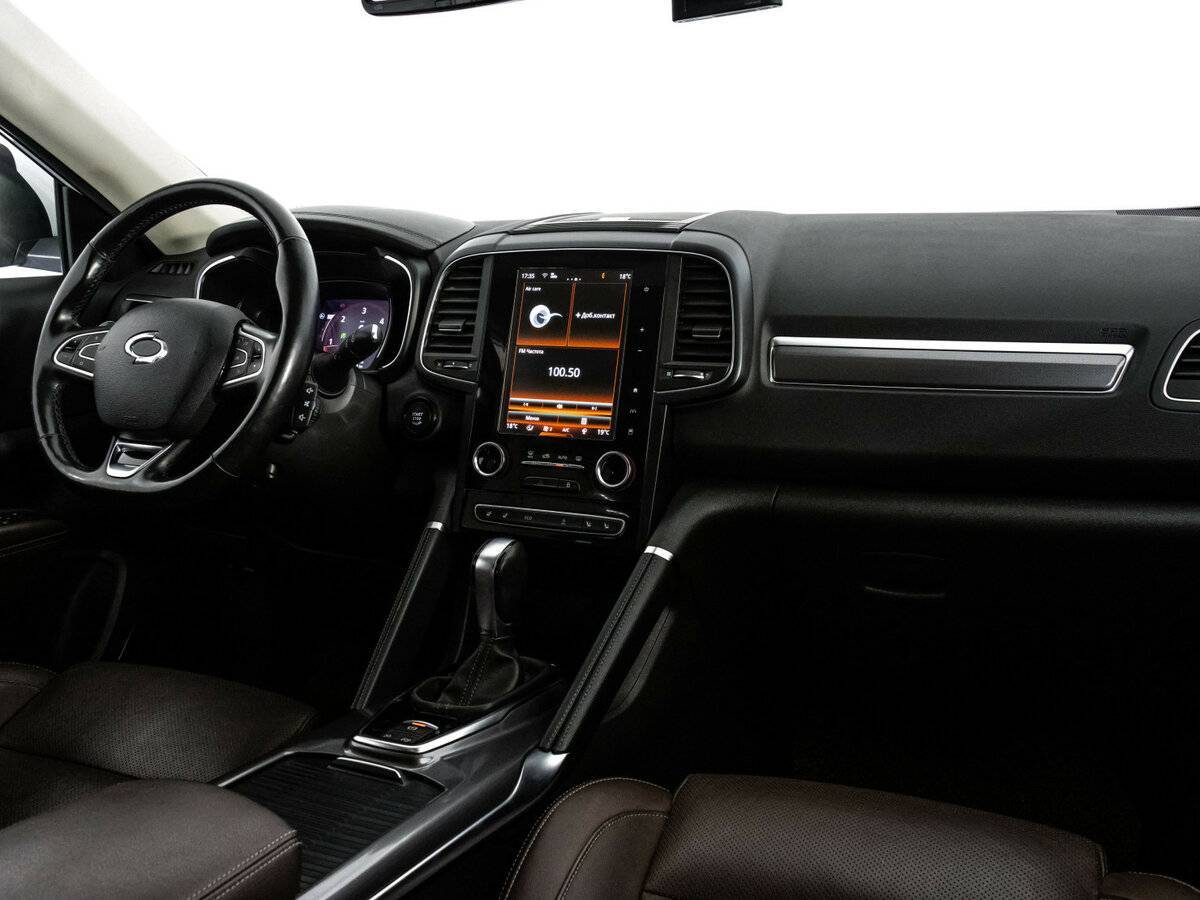 Renault Samsung QM6 2019 года с пробегом. Фото: #9