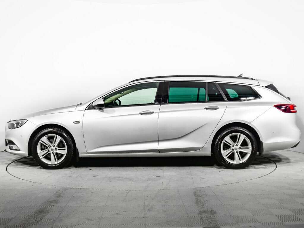 Opel Insignia 2018 года с пробегом. Фото: #7