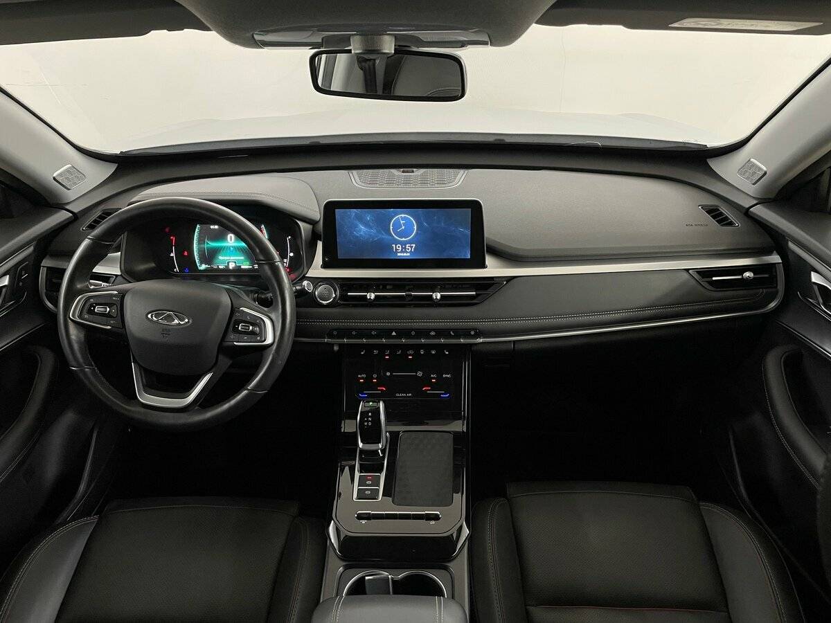 Chery Tiggo 7 Pro 2021 года с пробегом. Фото: #4