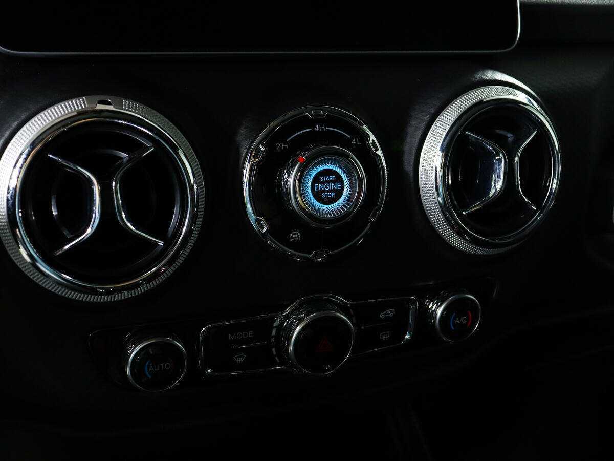 BAIC BJ40 2023 года с пробегом. Фото: #21