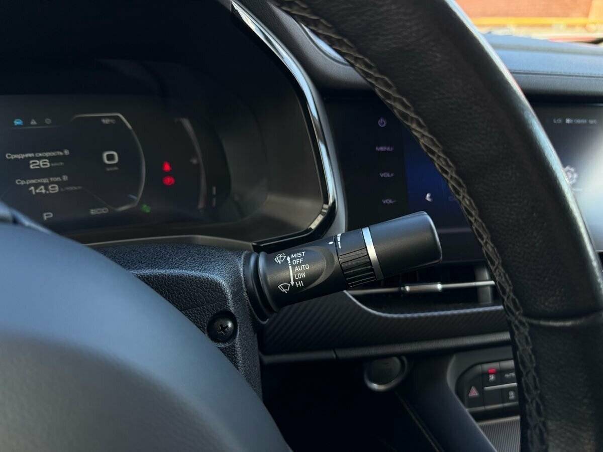 Haval F7x 2021 года с пробегом. Фото: #27