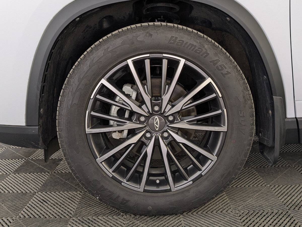 Chery Tiggo 8 Pro 2022 года с пробегом. Фото: #11