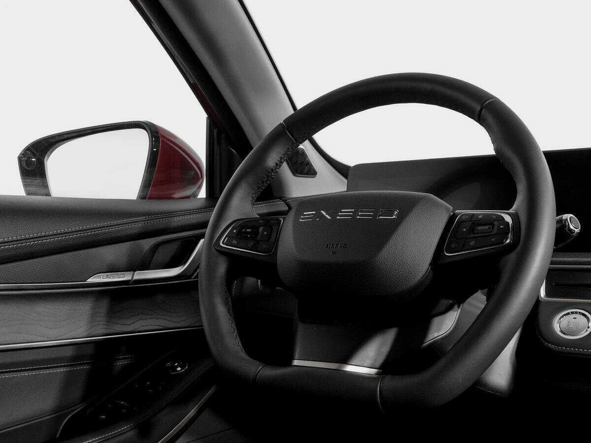 EXEED LX 2022 года с пробегом. Фото: #13