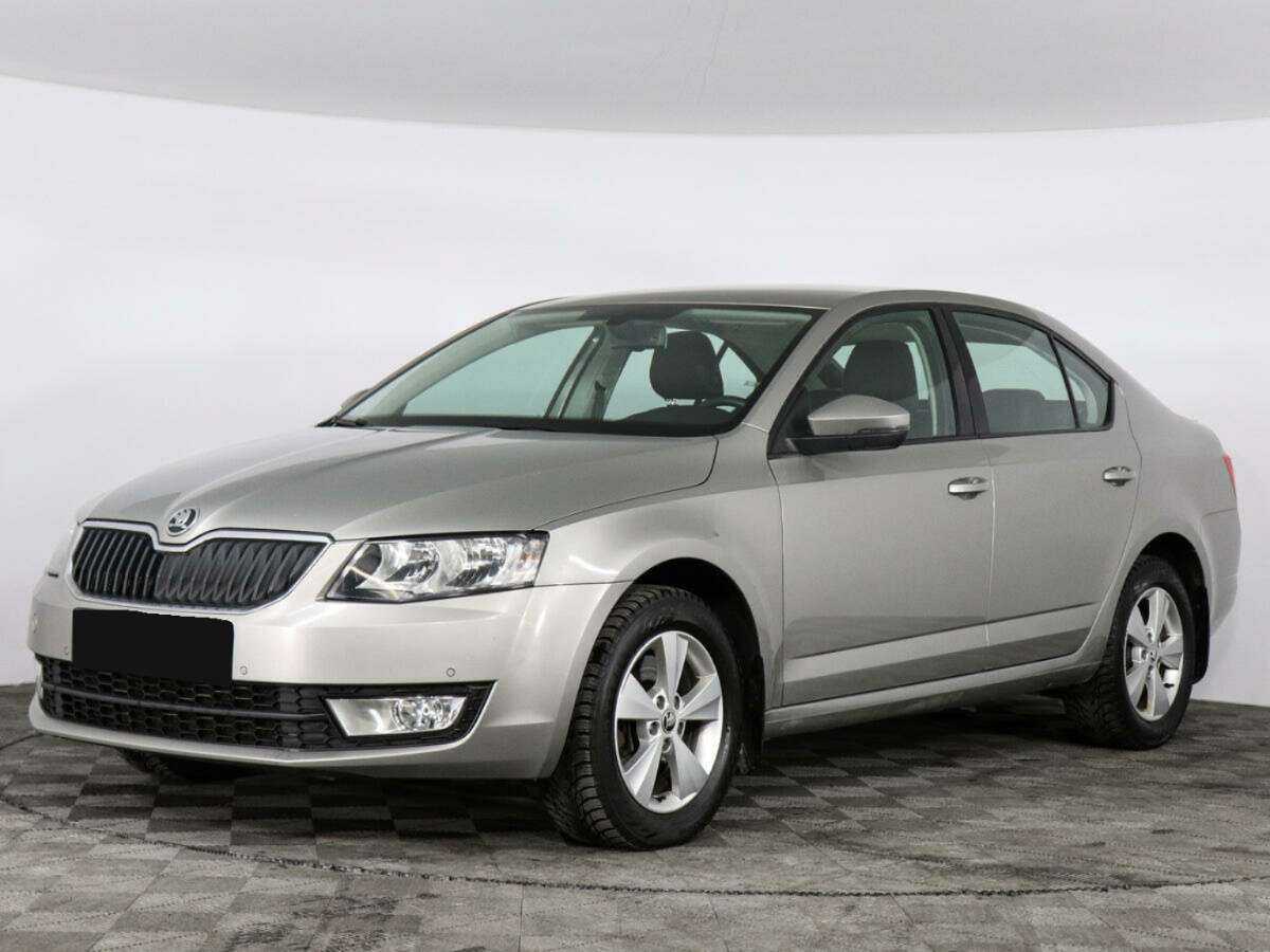 Skoda Octavia 2016 года с пробегом. Посмотреть фото