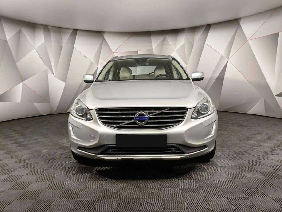 Volvo XC60 2014 года с пробегом. Фото: #6