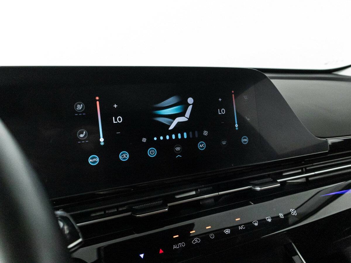 OMODA C5 2023 года с пробегом. Фото: #20