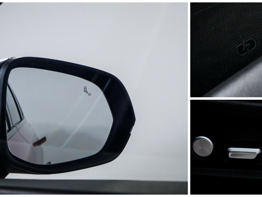 BAIC X55 2023 года с пробегом. Фото: #18