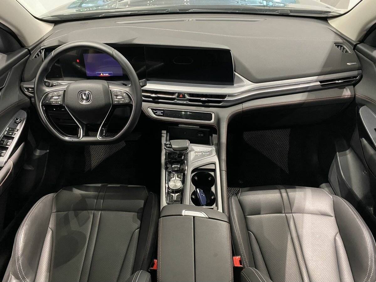 Changan CS75 Plus 2023 года с пробегом. Фото: #9