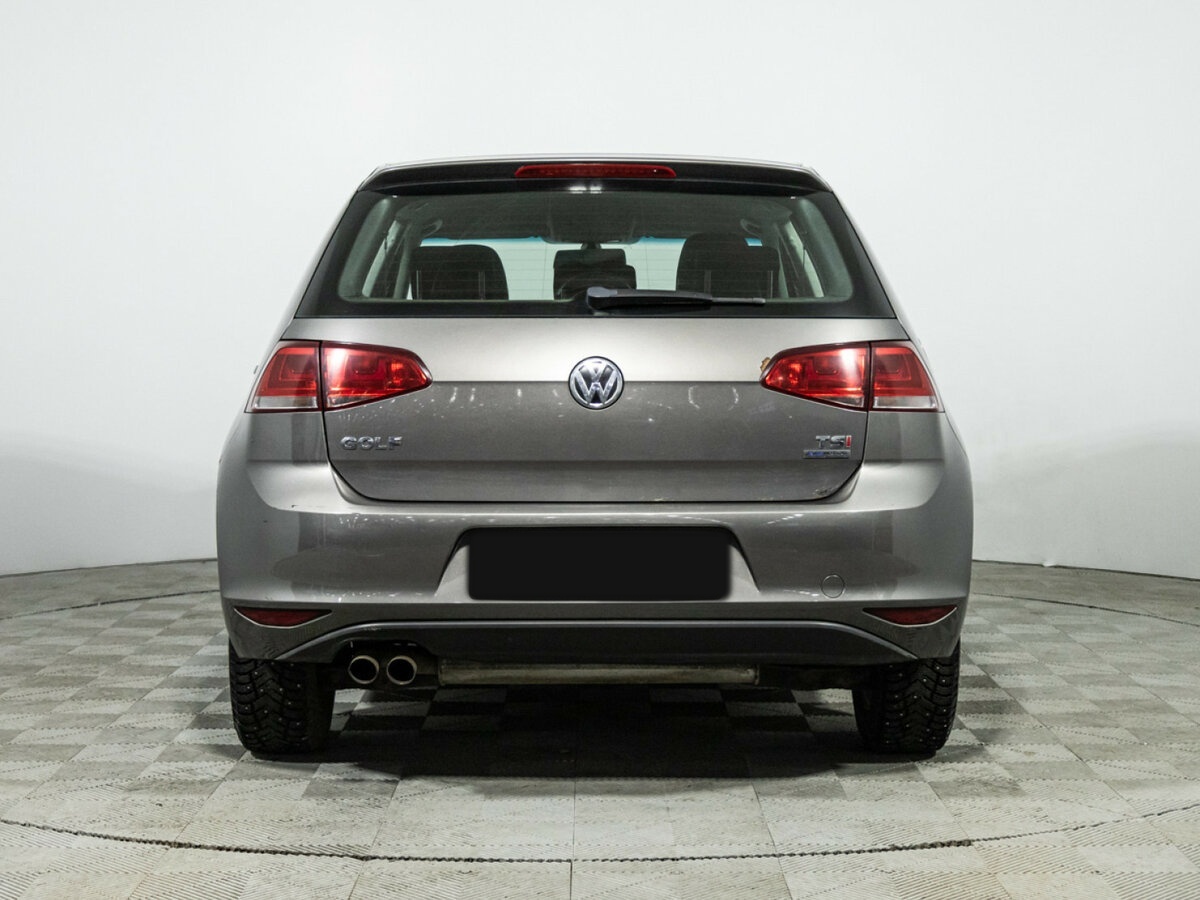 Volkswagen Golf 2013 года с пробегом. Фото: #5