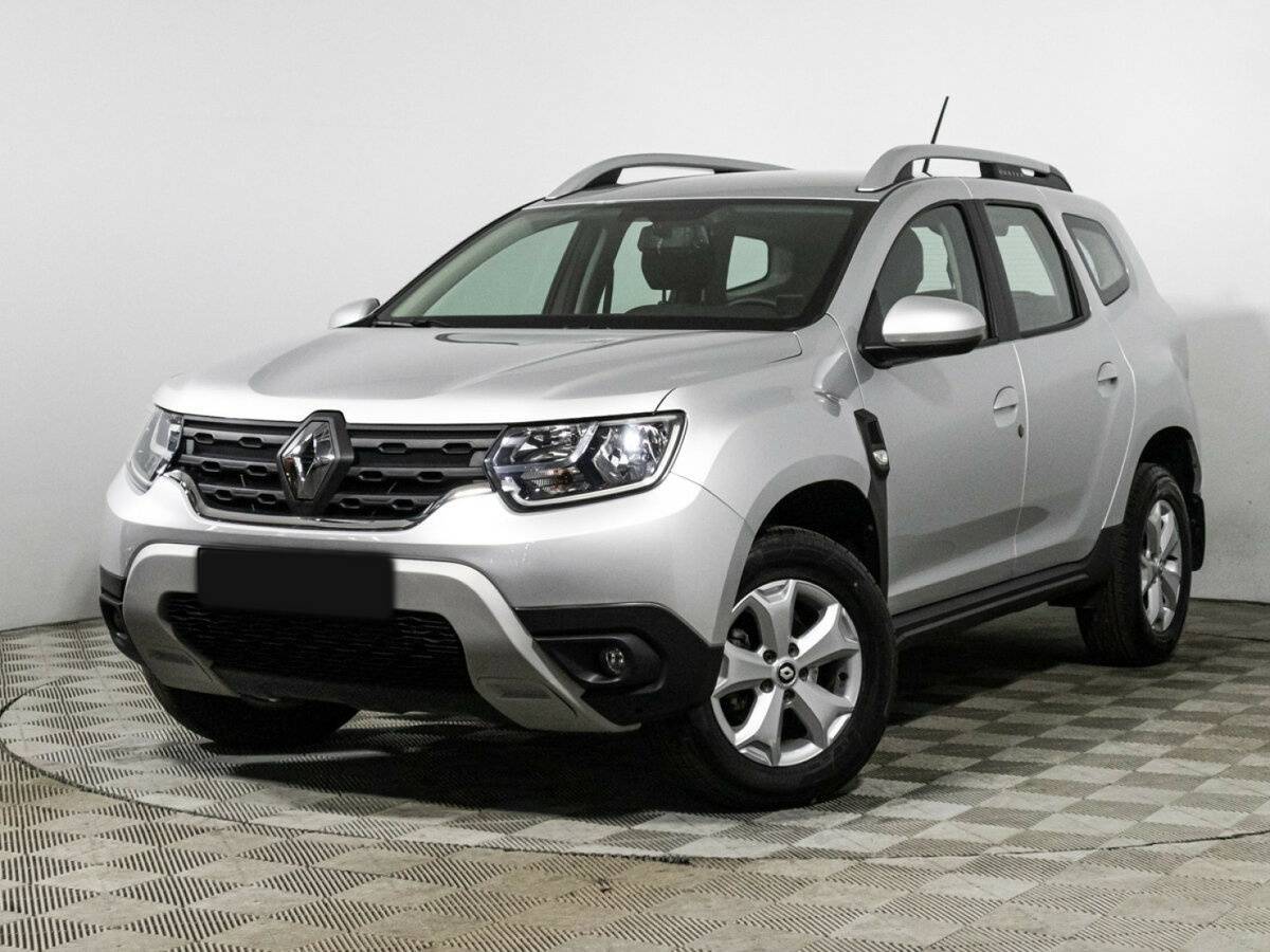 Renault Duster 2022 года с пробегом. Фото: #0