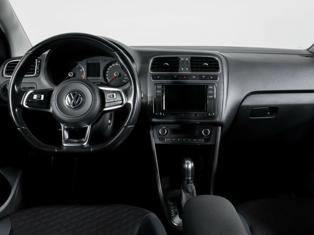 Volkswagen Polo 2019 года с пробегом. Фото: #9