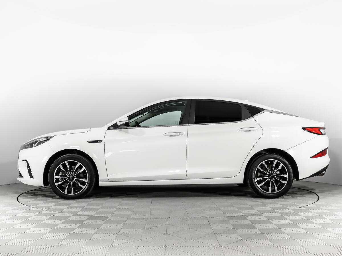 JAC J7 2021 года с пробегом. Фото: #7