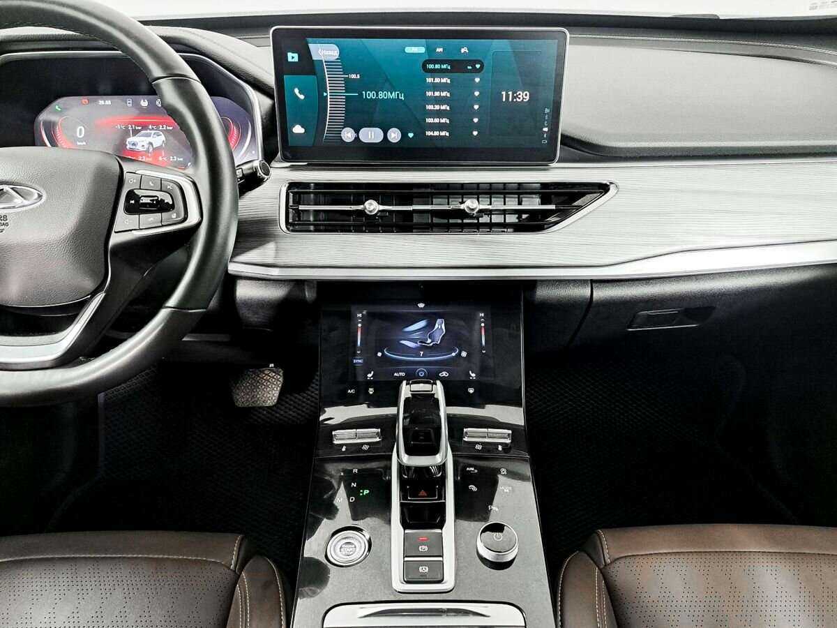 Chery Tiggo 8 Pro 2022 года с пробегом. Фото: #12