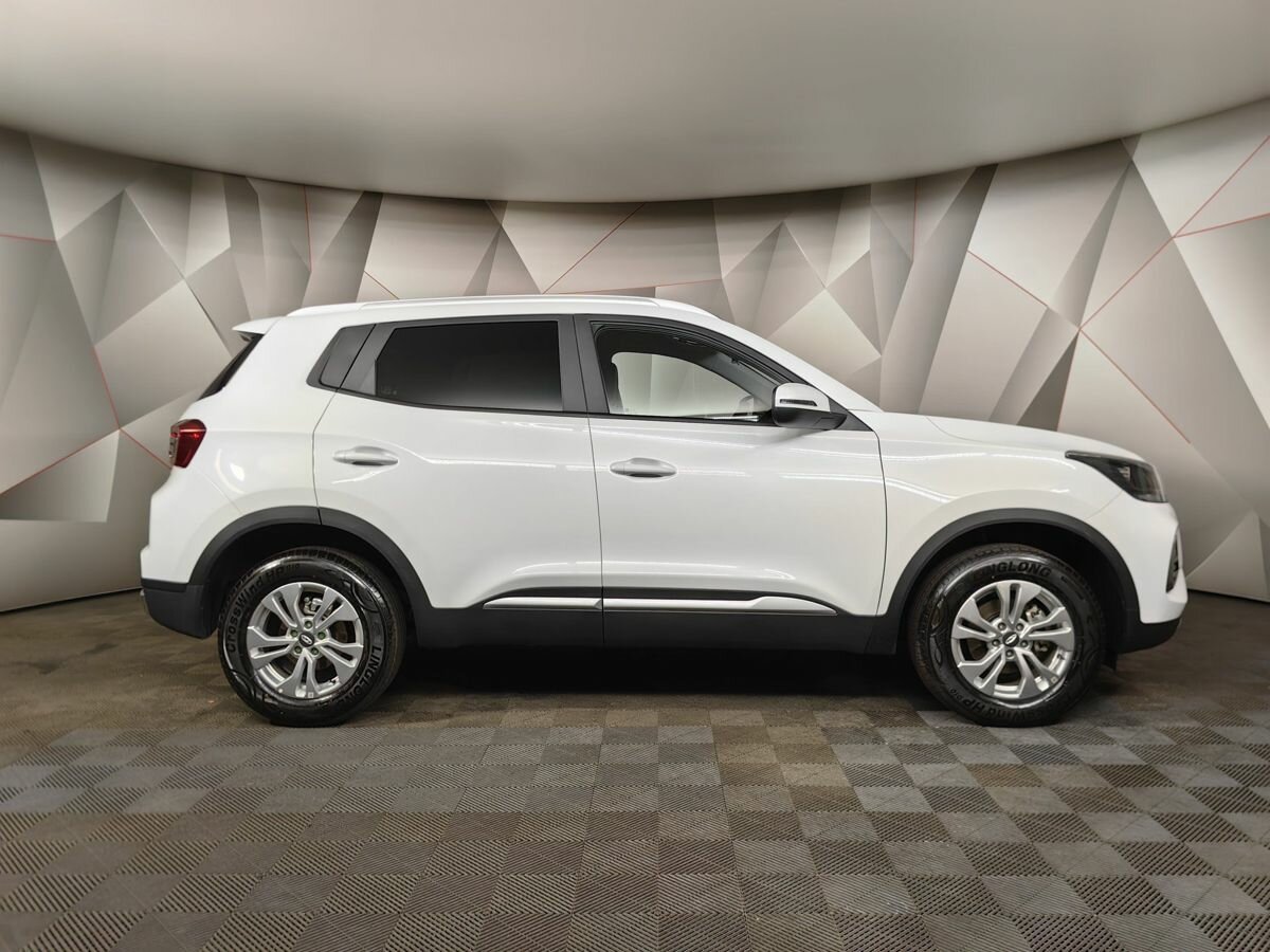 Chery Tiggo 4 Pro 2025 года с пробегом. Фото: #5