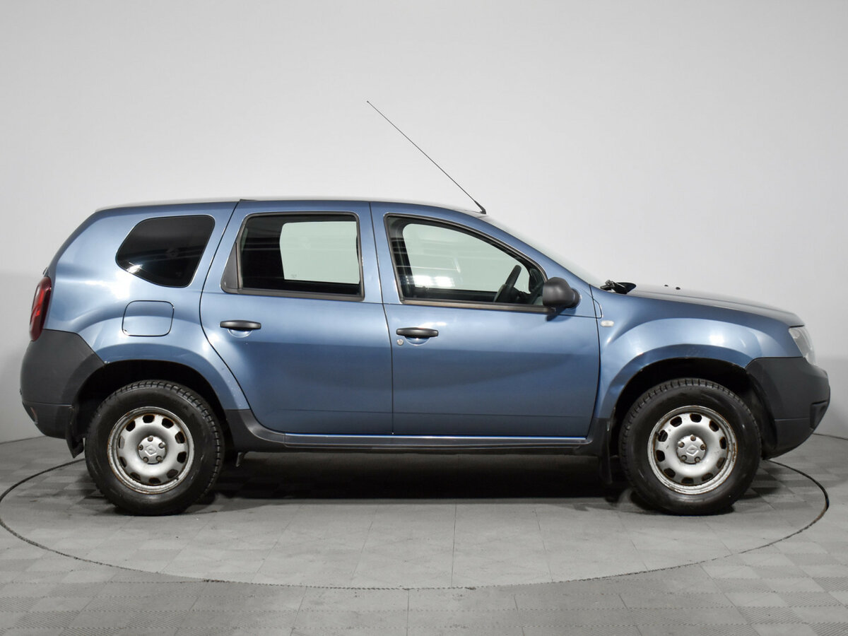 Renault Duster 2016 года с пробегом. Фото: #3