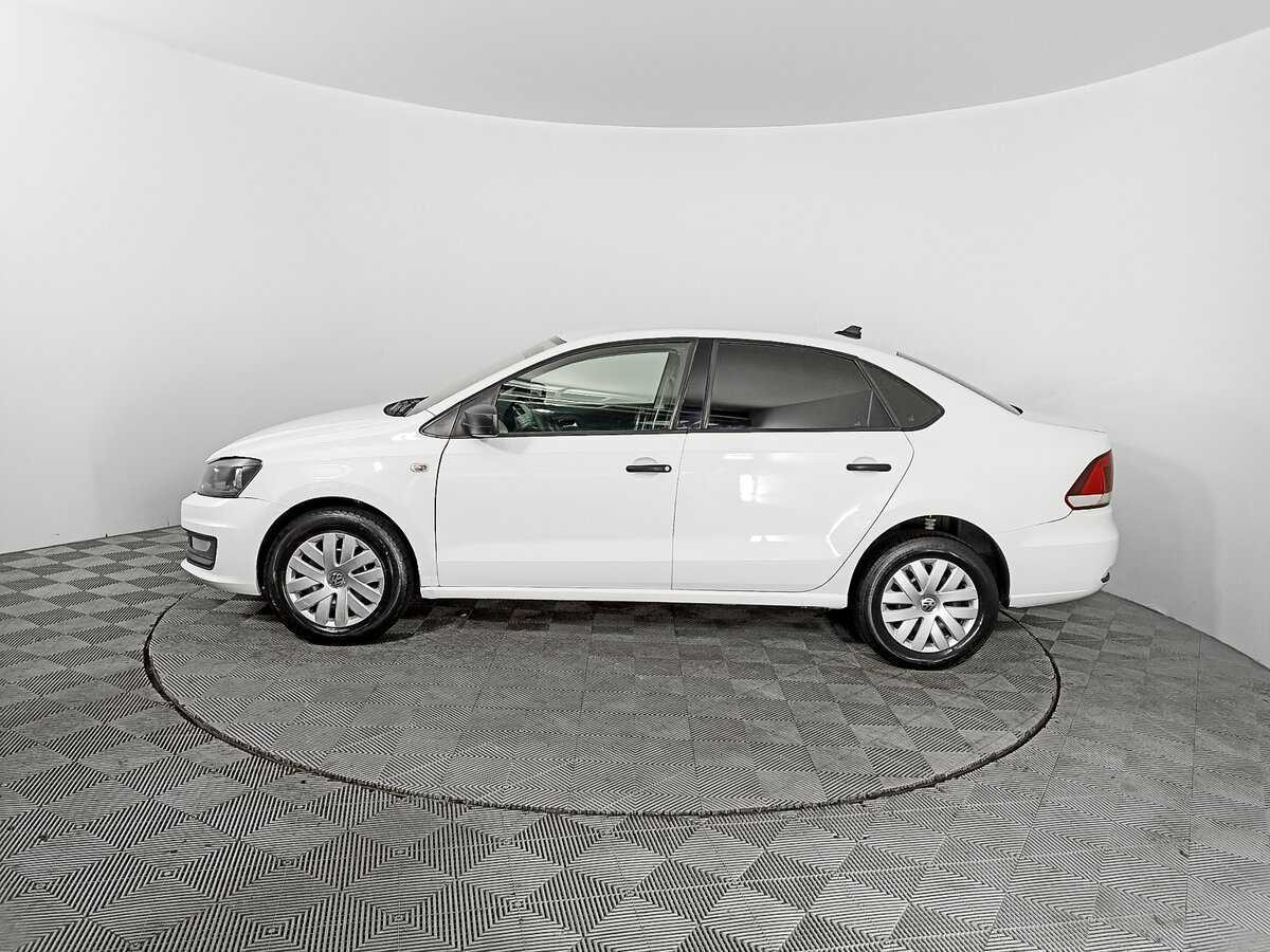 Volkswagen Polo 2019 года с пробегом. Фото: #7