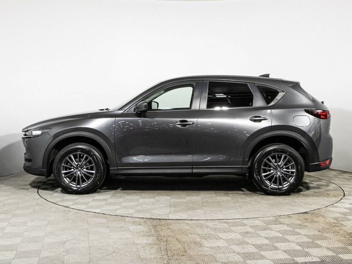 Mazda CX-5 2021 года с пробегом. Фото: #7