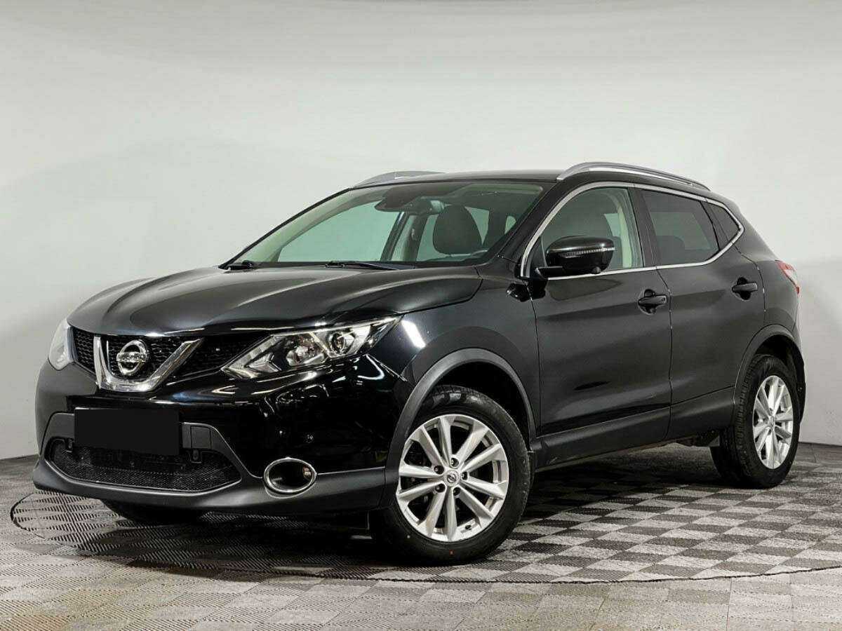 Nissan Qashqai 2018 года с пробегом. Фото: #0