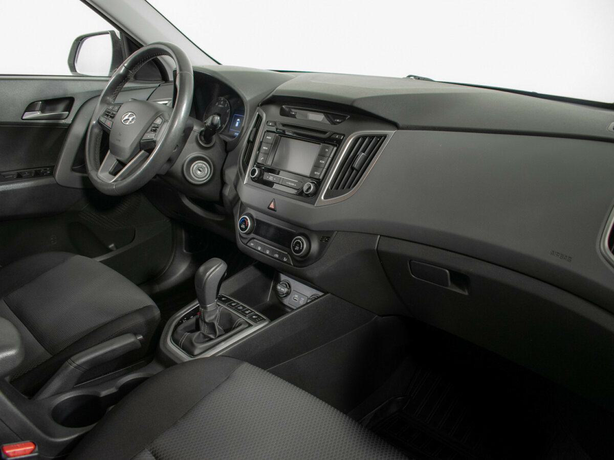 Hyundai Creta 2017 года с пробегом. Фото: #8