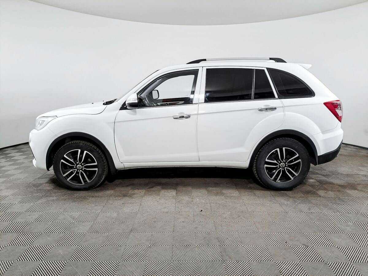 Lifan X60 2017 года с пробегом. Фото: #7