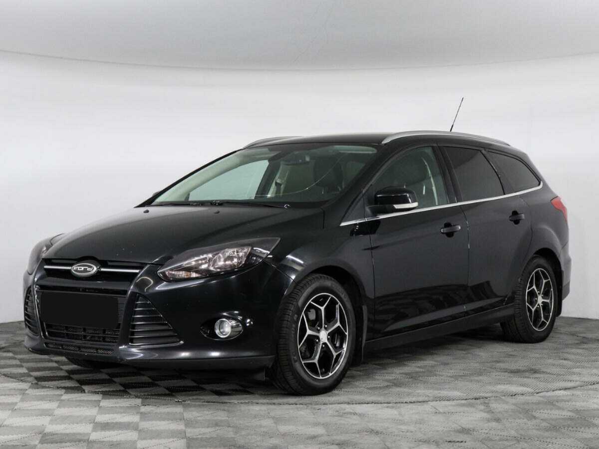 Ford Focus 2012 года с пробегом. Посмотреть фото