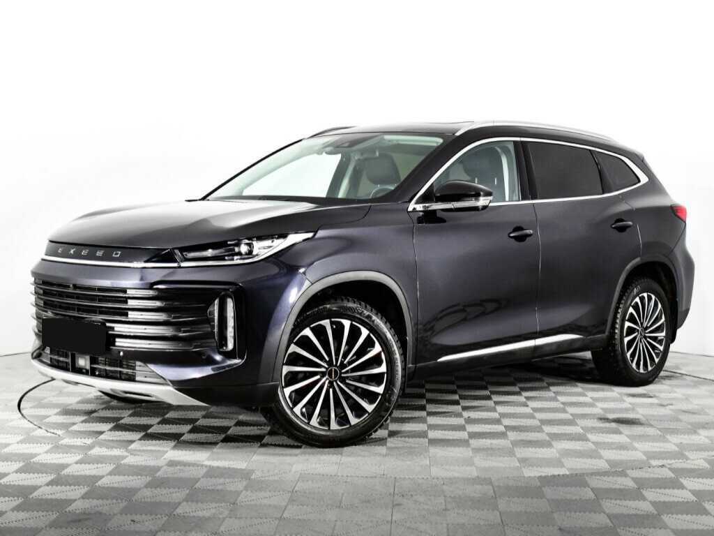 EXEED TXL 2022 года с пробегом. Фото: #0