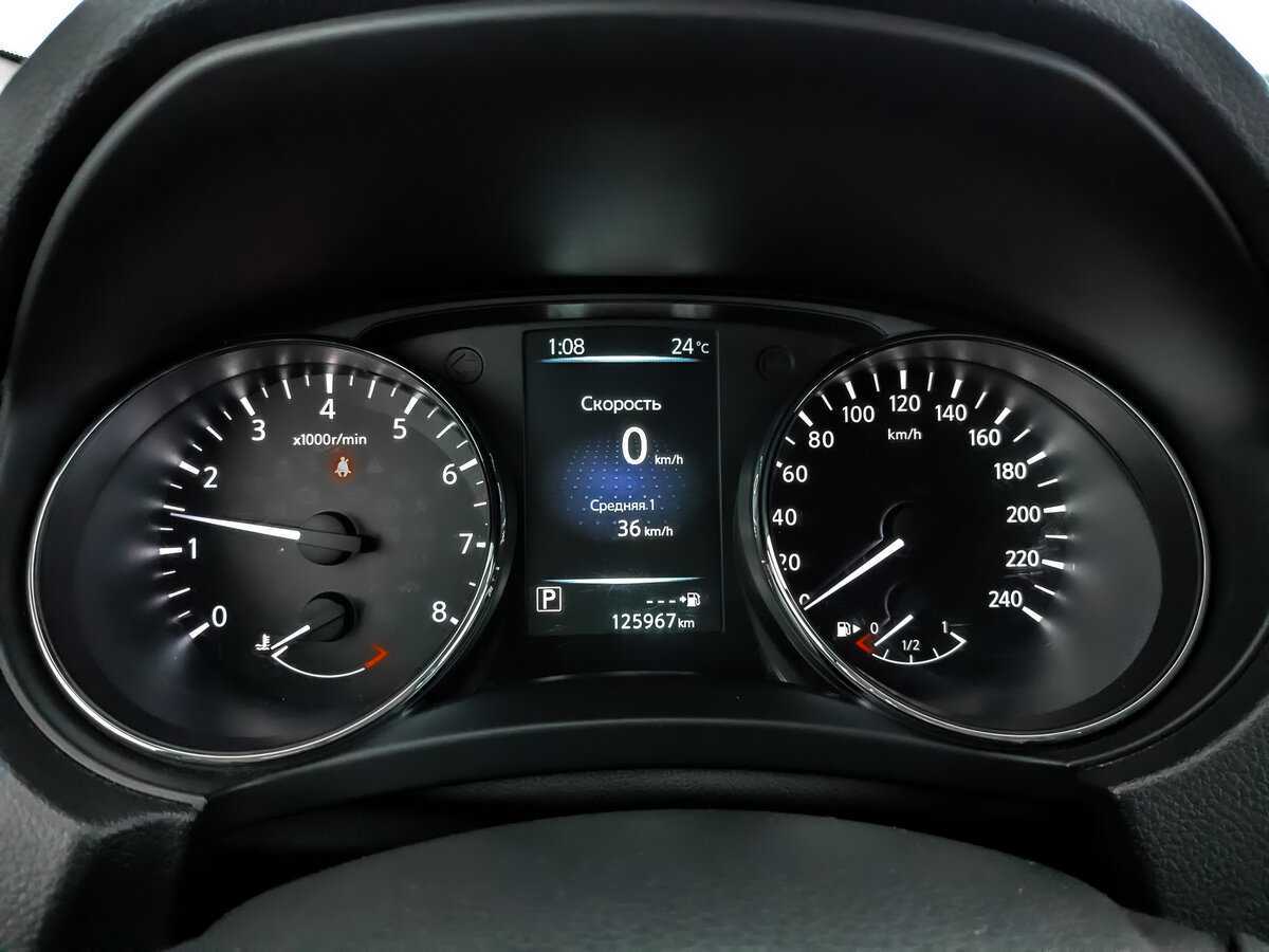 Nissan X-Trail 2017 года с пробегом. Фото: #11