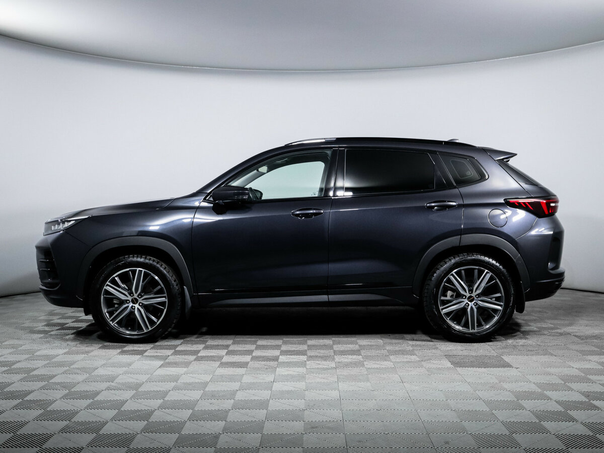 EXEED LX 2022 года с пробегом. Фото: #7