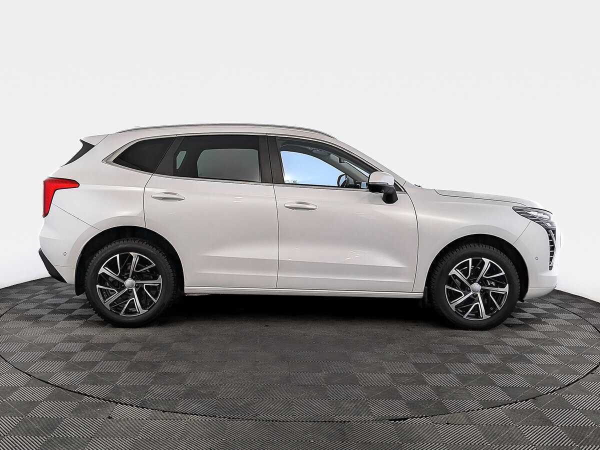 Haval Jolion 2023 года с пробегом. Фото: #3