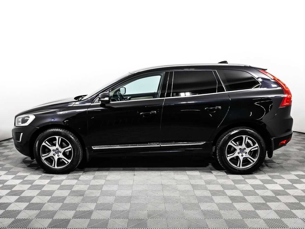Volvo XC60 2014 года с пробегом. Фото: #7