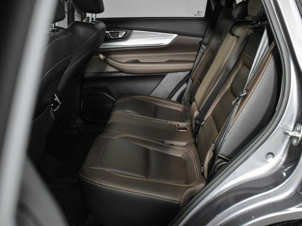 Chery Tiggo 8 Pro 2022 года с пробегом. Фото: #8